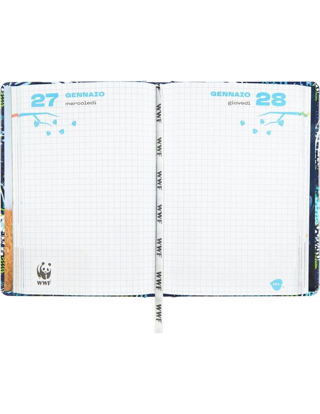 Mochila escolar WWF versión Shark tiburón azul redondo 3 compartimentos cremallera para niños primaria secundaria + Estuche 3 pisos completo de papelería + Diario 2026/2027 + kit bolígrafos y llavero