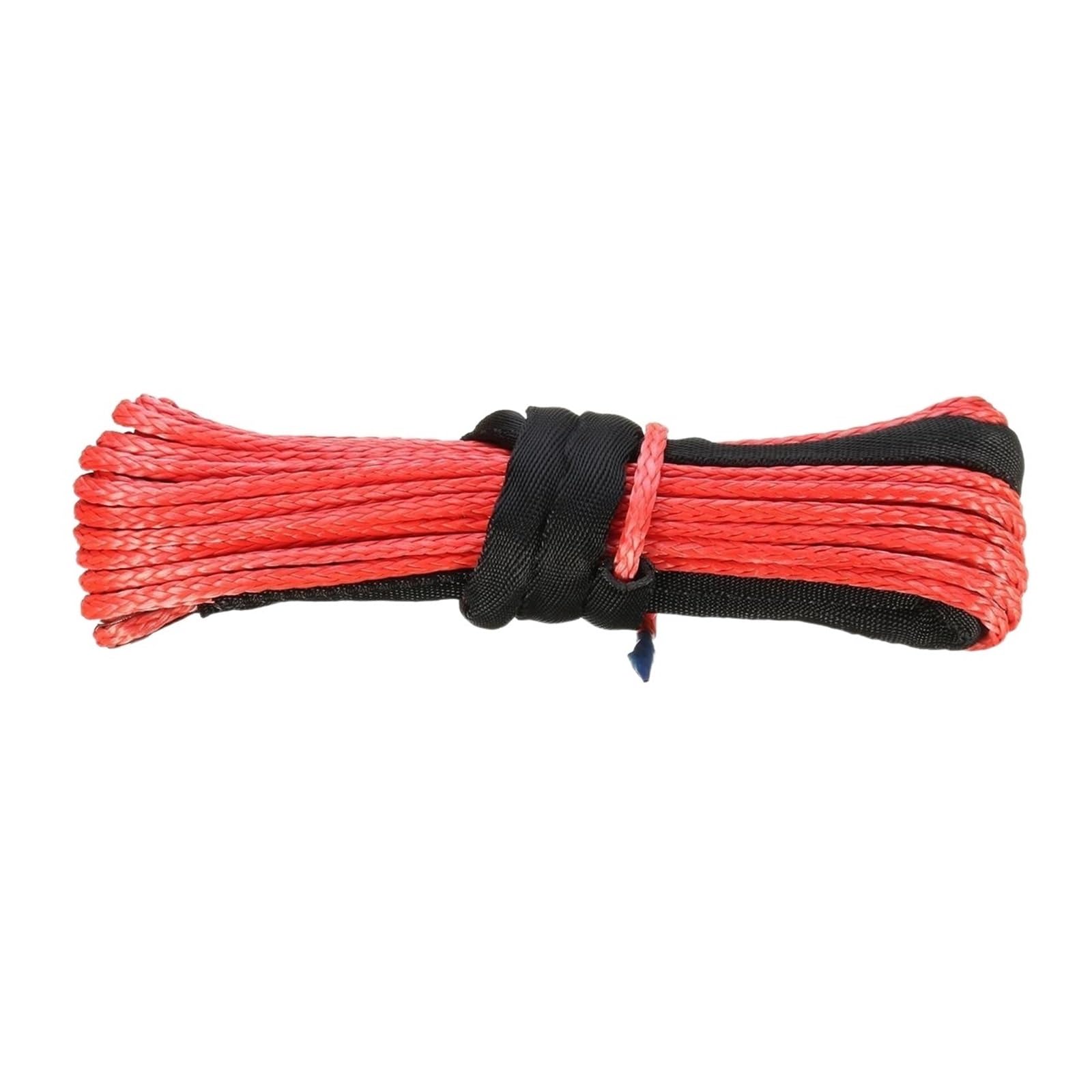 Corde de treuil synthétique DELURA pour remplacer un câble acier cassé de quad et 4X4
