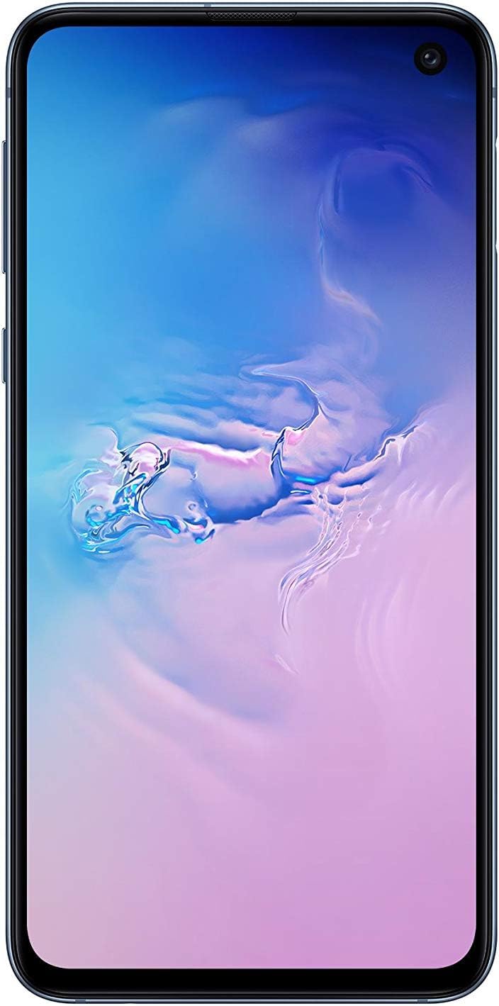 Amazon.com: SAMSUNG Galaxy S10e 128GB Unlocked Prism Blue