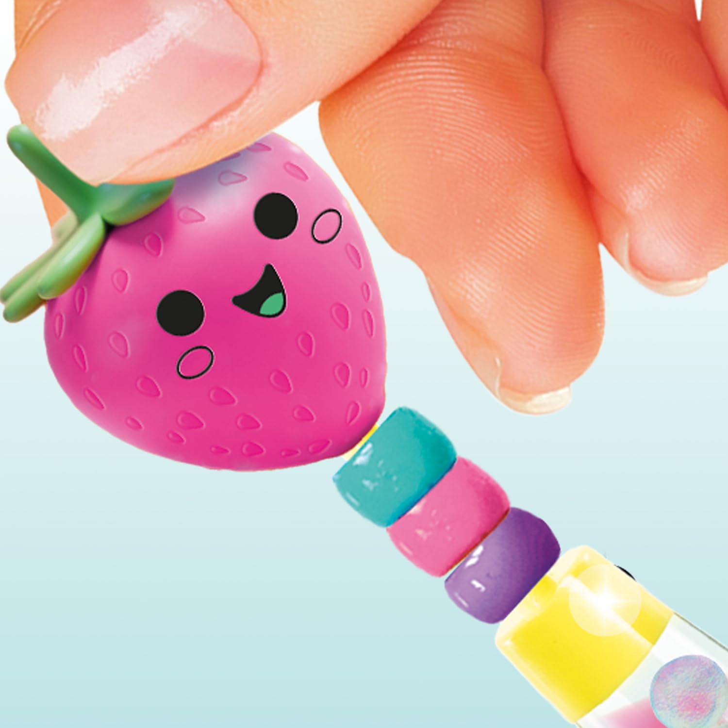 Canal Toys Style 4 Ever DIY Sweet Scent Pen Factory, Pink, Compact - Image 3