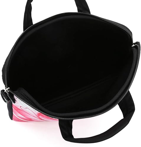 Miniatura 4 de RICHEN Bolsa de hombro para laptop de 17 pulgadas, funda de computadora con asa, se adapta a laptop de 15.6161717.317.4 pulgadas (16-17.3 pulgadas,