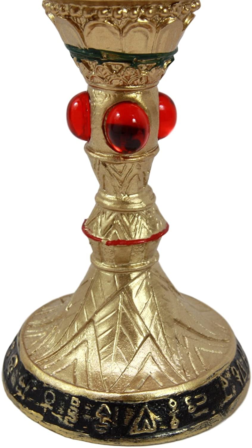 Amazon.co.jp: Ebros Gift 古代エジプトファラオ王 ツット レジン