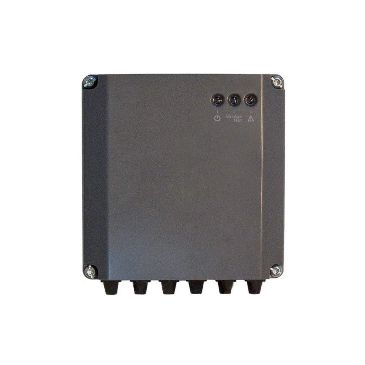 Kit para gestión de 2 zonas directas, sin accesorios hidráulicos, con protocolo de comunicaciones BusBridgeNet, color gris (Referencia: Ariston 3319130), estándar