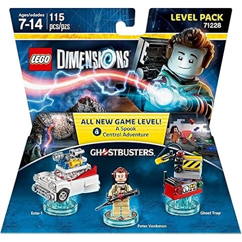 V Ld Ghostbusters Level Pack Cover