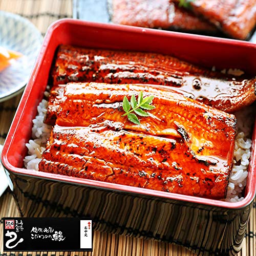 ますよね お中元 ギフト用 ニホンウナギ 170g (タレ 山椒付き) うなぎ蒲焼 ウナギ蒲焼
