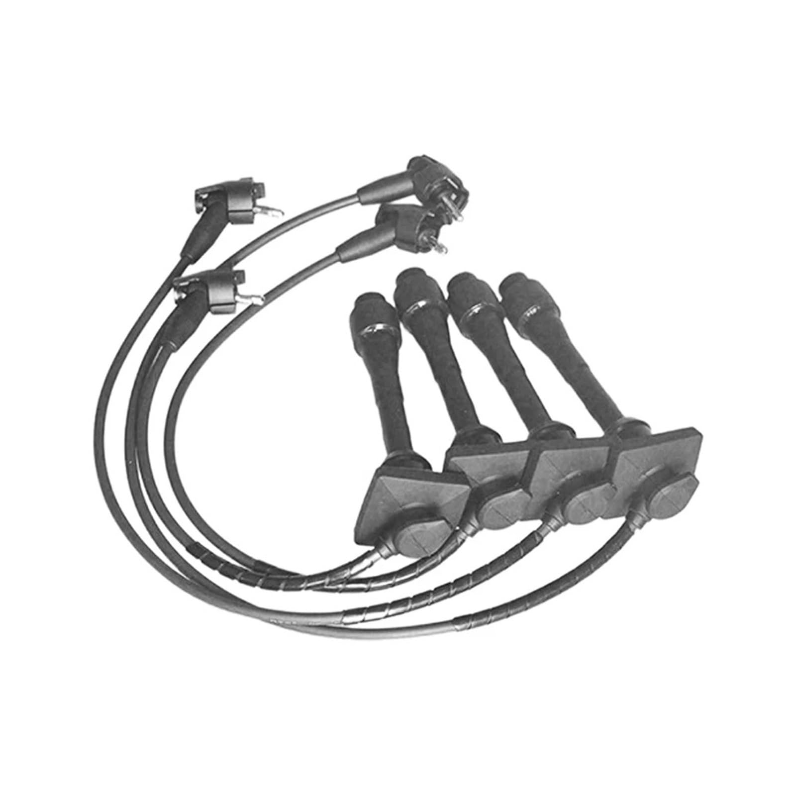 Amazon.com: BERS [Replacement] SparkPlug Wire Ignition Cable