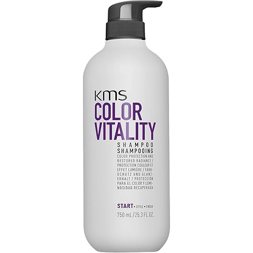 KMS Colorvitality Shampoo