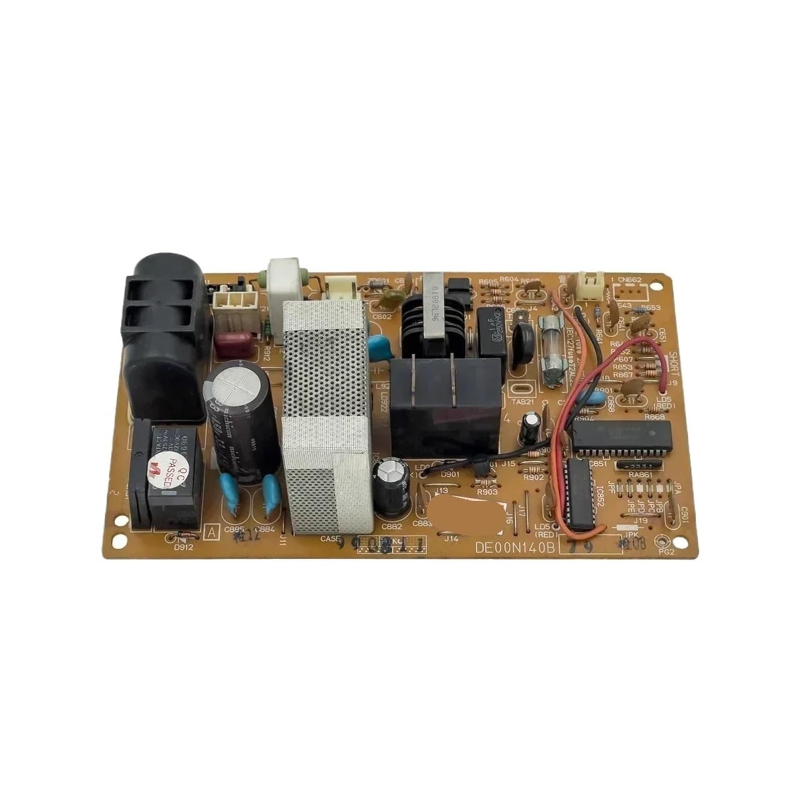 JWEINENL Compatible For Mitsubishi DE00N140B DE00N063B，Outdoor Unit Control Board Circuit PCB Air Conditioner Maintenance parts