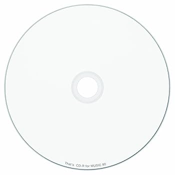 ★ that's CD-R 100枚太陽誘電製 CD-R Amazon.co.jp: 太陽誘電製 That's CD-R音楽用 24倍速80分 ワイド