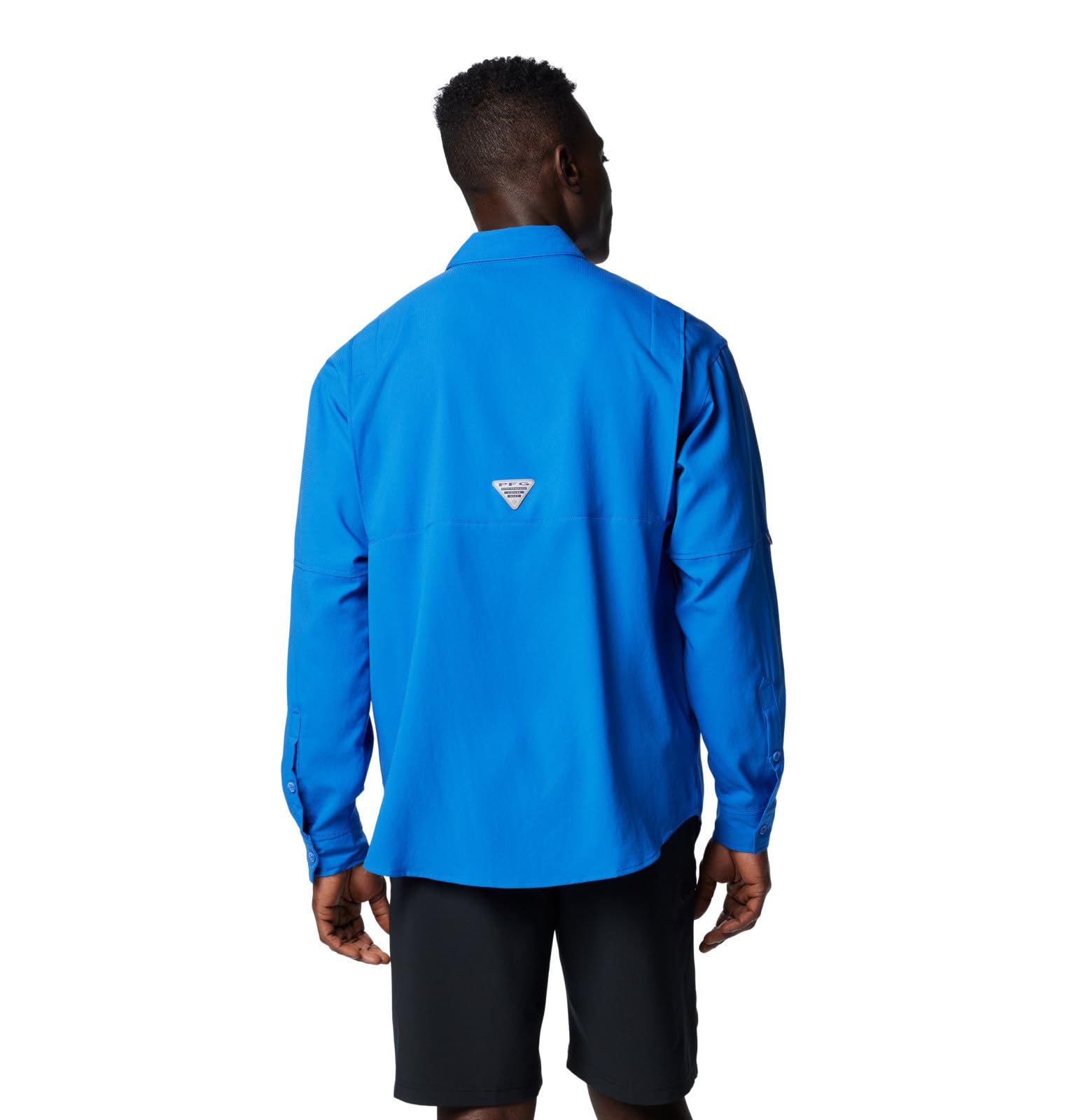 Columbia Koszulka z długim rękawem Tamiami Ii Mężczyźni Pfg Tamiami Ii Long Sleeve Shirt (1 w zestawie)