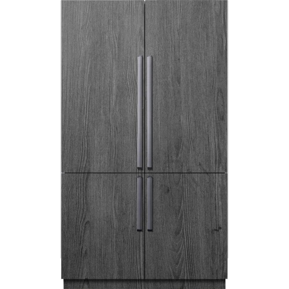 Dacor DRF487500AP 27.7 Cu. Ft. Panel Ready Built-in French Door Smart Refrigerator
