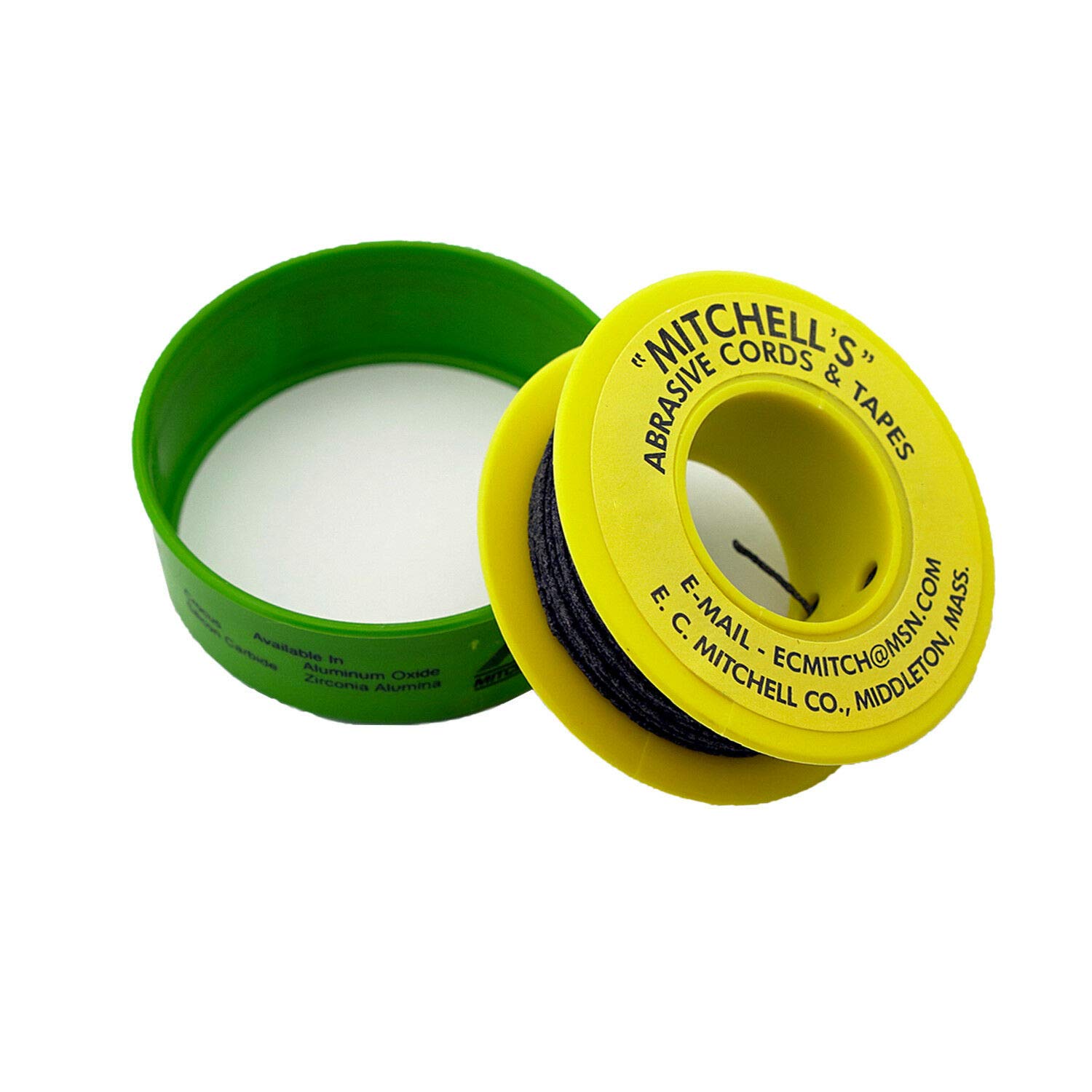 Mitchell's Emery Cord #54 - 200 Grit -2 Mitchell's Emery Cord #54 - 200 Grit -2