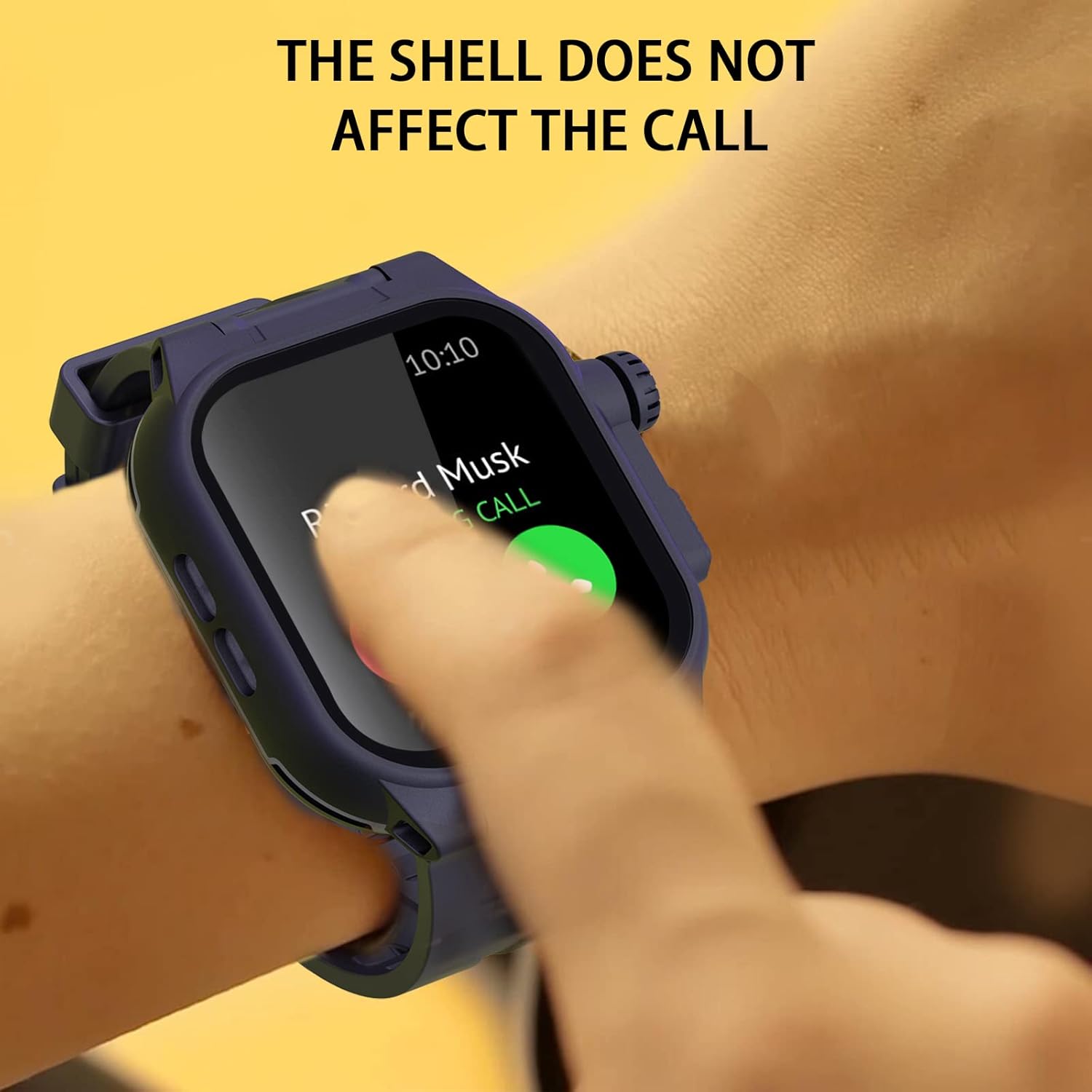Waterproof iwatch 7 case Clearance