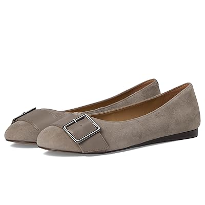 Johnston & Murphy Claire Belted Flat Women