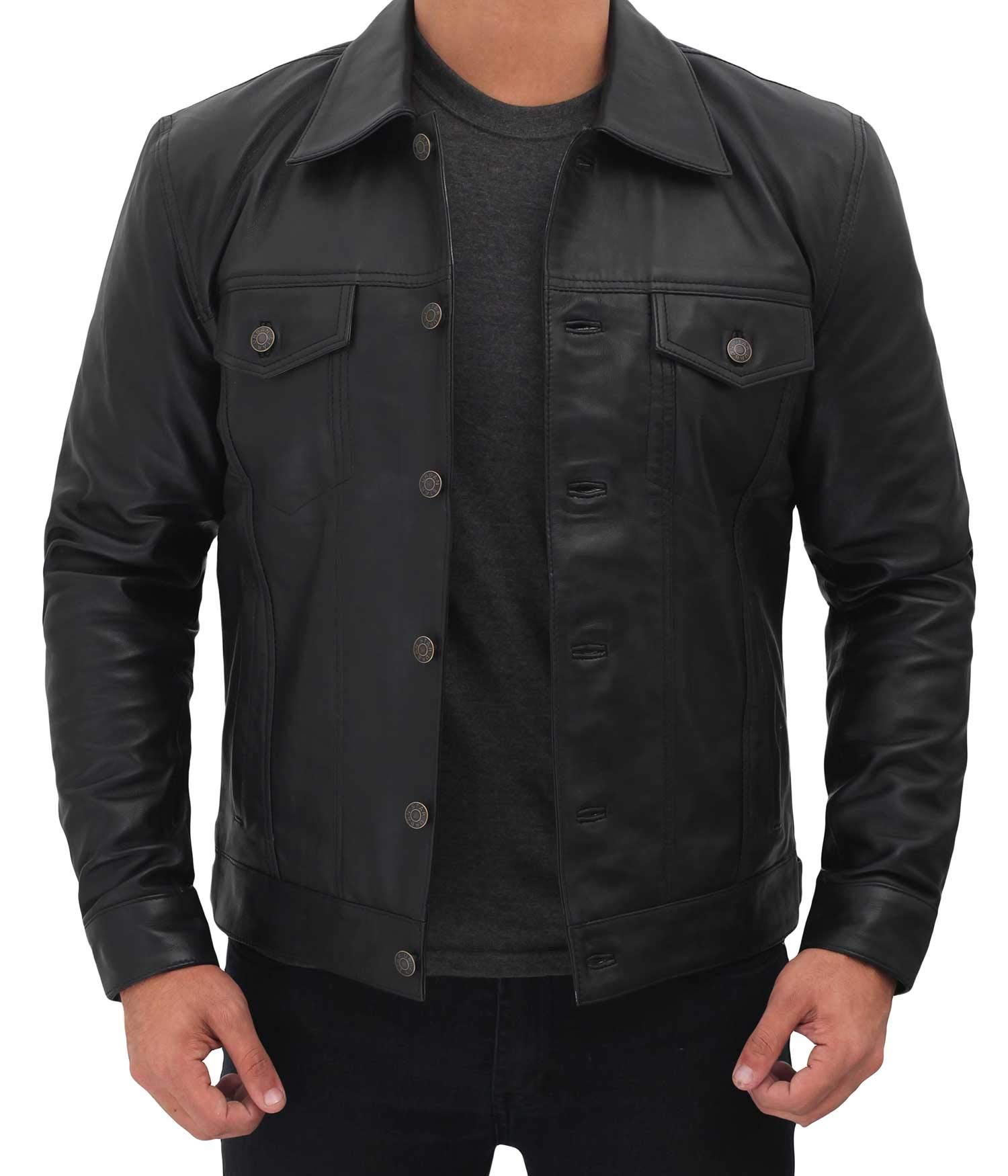 fjacketsWomen Motorcycle Jacket Cafe Racer Leather Jacket Women