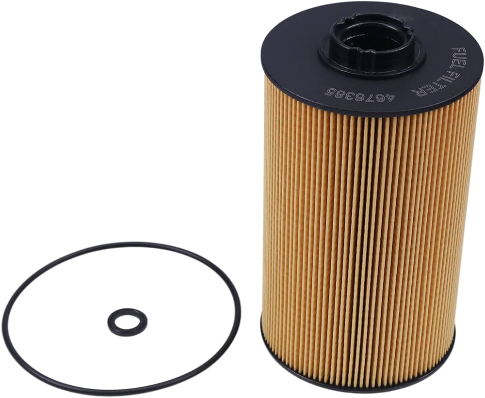 FridayParts Fuel Filter 4649267 Compatible for Hitachi