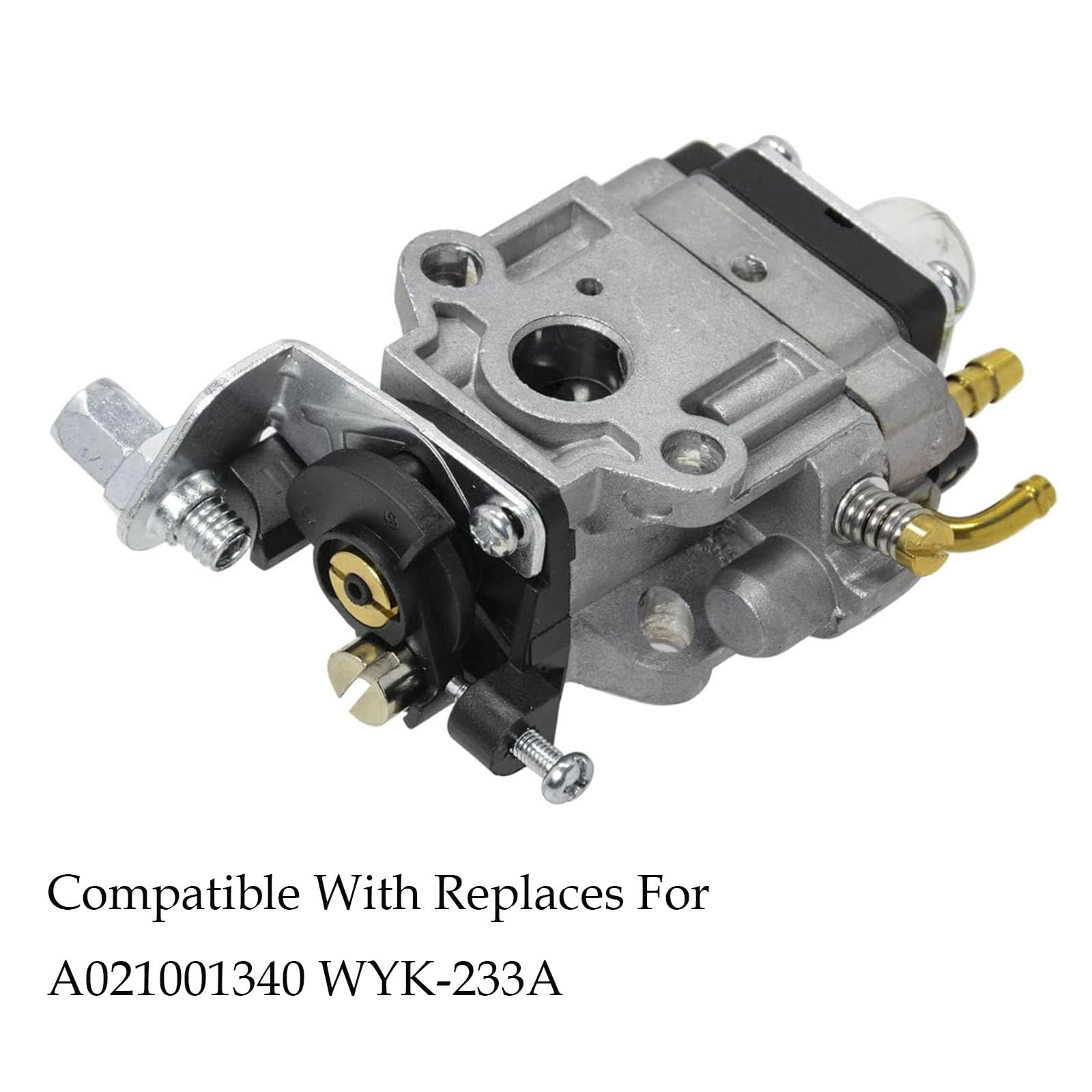 Kompatibel mit neuem Vergaser für Walbro WYK-233A Echo A021001340 PAS280 PPF280 PPT280 SRM280 Trimmer Vergaser
