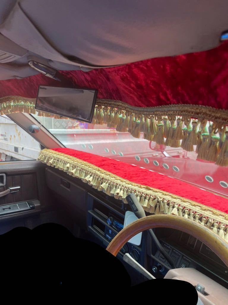 チンチラダッシュボードマット 、当時物、旧車 Yahoo!オークション - 【チンチラ】Y30 セドリック グロリア