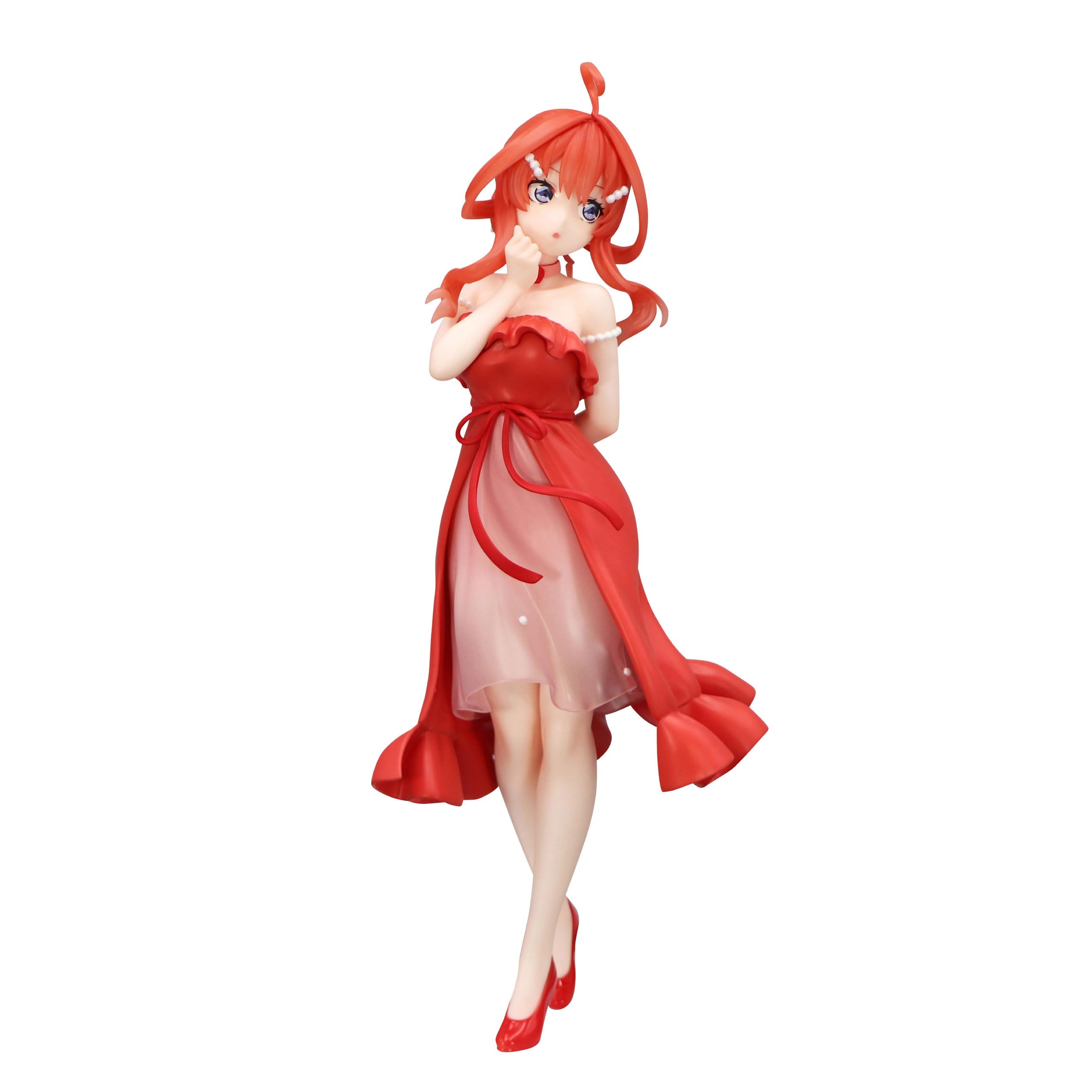 Amazon.co.jp: 五等分の花嫁∽ Trio-Try-iT Figure 中野四葉