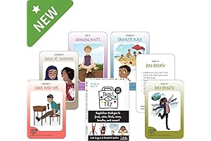 The Zones of Regulation: Tools to Try Cards for Kids