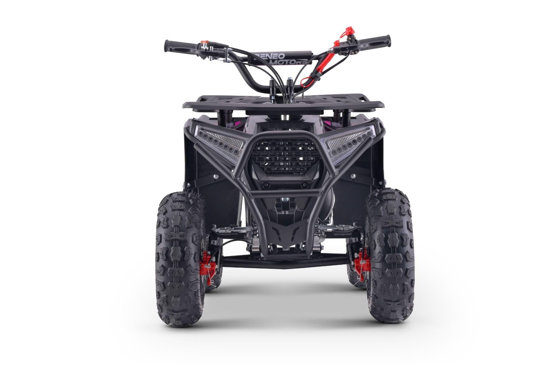 ATV – Pocket Quad für Kinder Beneo Motors Escape Rose – 49cc