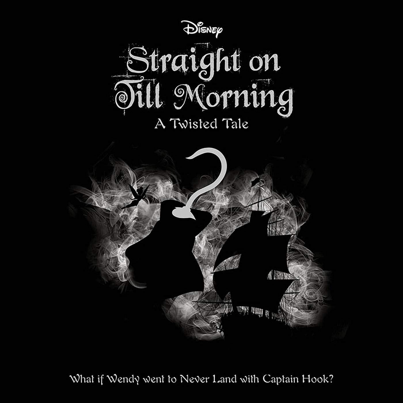 Cover art for Disney Peter Pan: Straight on Till Morning