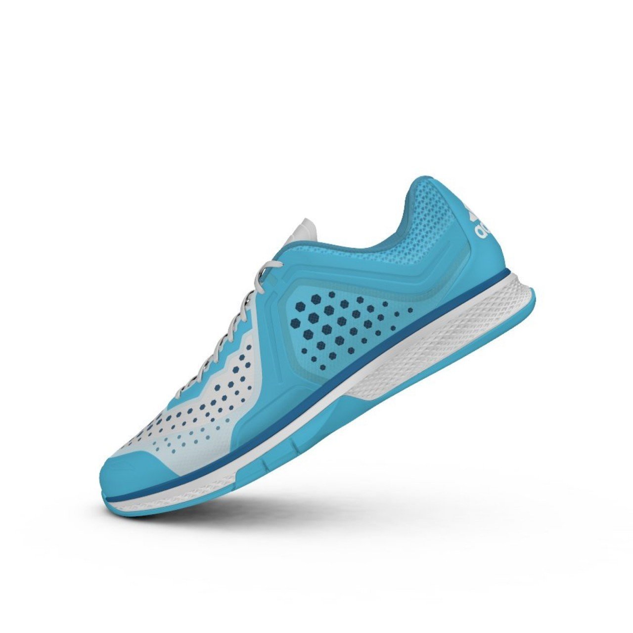 adidas Women's Adizero Counterblast 7 W Sneaker