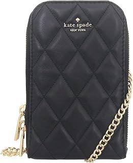 [ケイトスペード] kate spade バッグ(ショルダーバッグ) KC597 キャリー スムースレザー ノース サウス ジップ フォン クロスボディー レディース [アウトレット品] [ブランド] [並行輸入品]