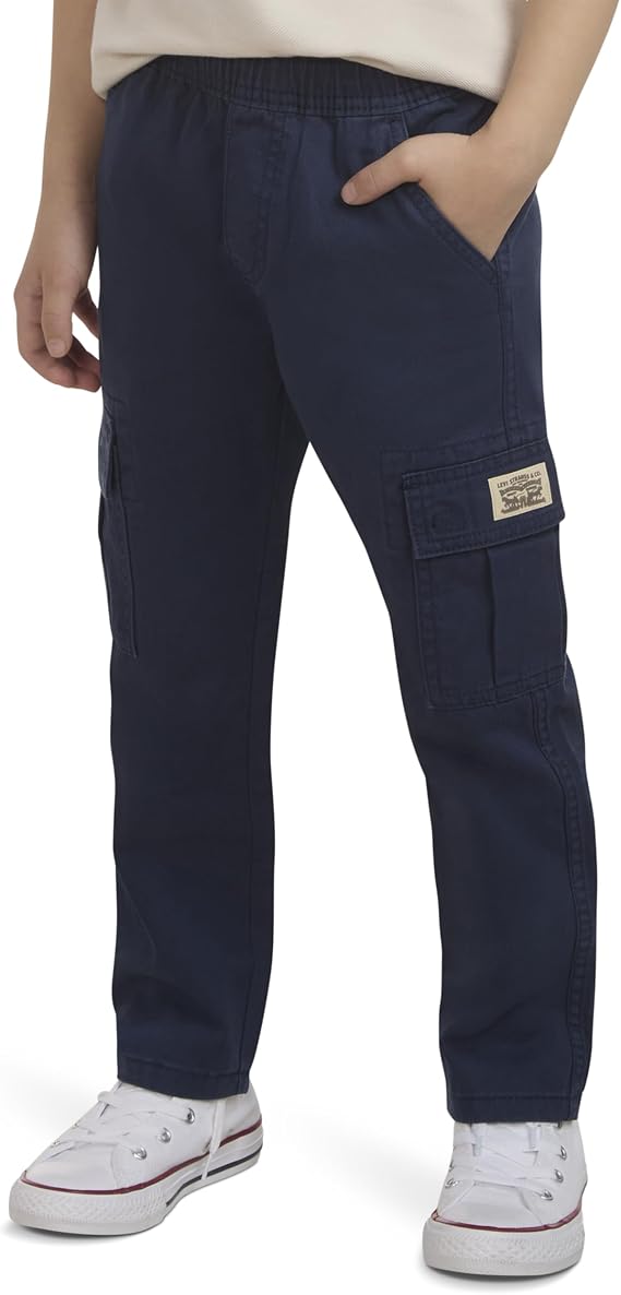 Levi's Boys' Pull on Cargo Pants