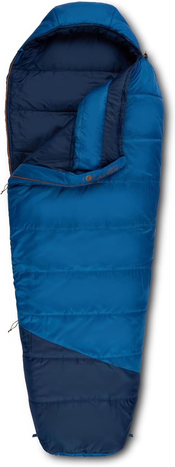 Kelty Sleeping-Bags Kelty Mistral Synthetic Camping Sleeping Bag