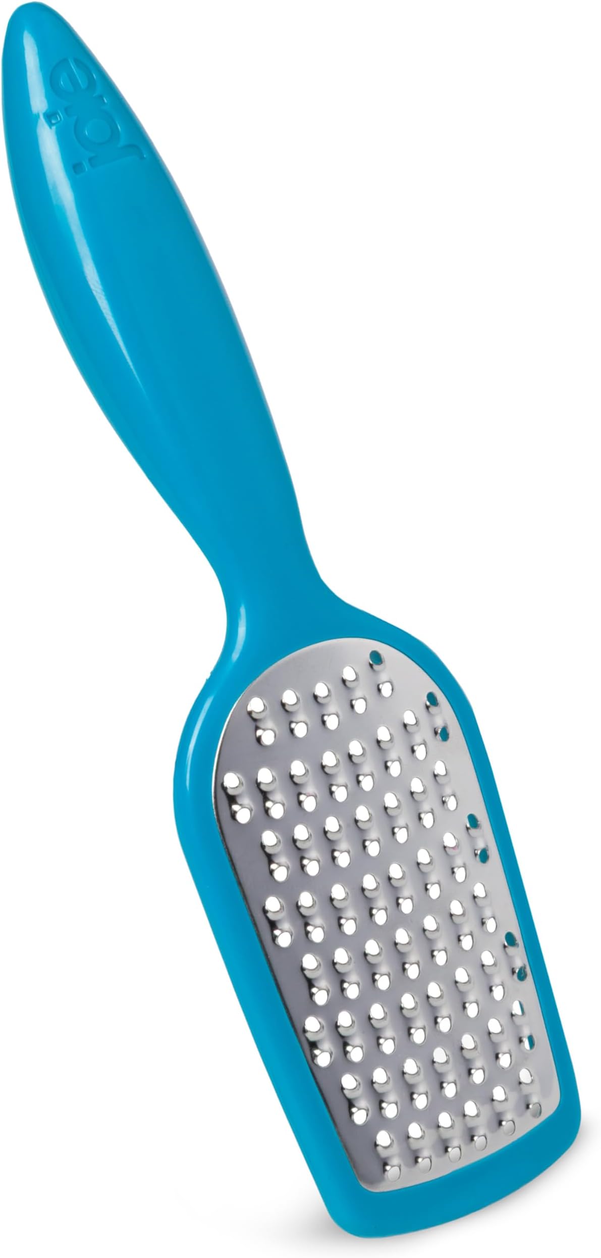 Joie Kitchen Gadgets 29792 Stainless Steel 7 Inch Mini Cheese Grater (Random Colors), Silicone, Red, Green, Burgundy