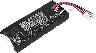 SPANN Battery Replacement for Caire Inc AirSep Freestyle 3, AirSep Freestyle Portable Oxyg, Freestyle 5, Part No: BT015-1, BT018-1S 14.8V