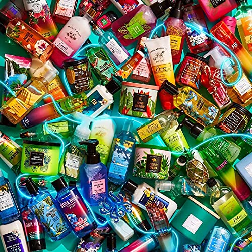 Bath & Body Works Cucumber Melon Shower Gel, 10 Ounce, Blue #TOP7