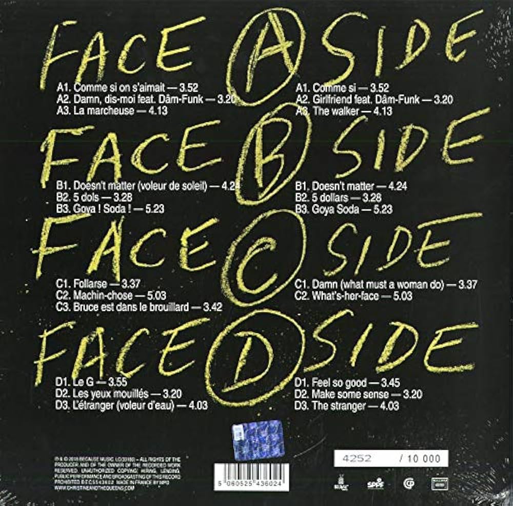 Amazon.com: Chris: CDs & Vinyl