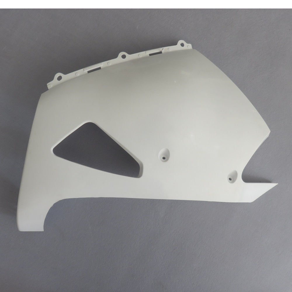 Amazon.com: ZXMOTO Unpainted Motorcycle Fairing Kit Compatible