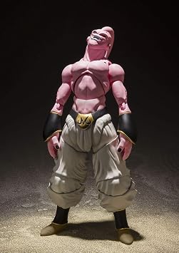 TAMASHII NATIONS - Dragon Ball Z - Majin Buu -Super-, Bandai Spirits S.H.Figuarts Action Figure