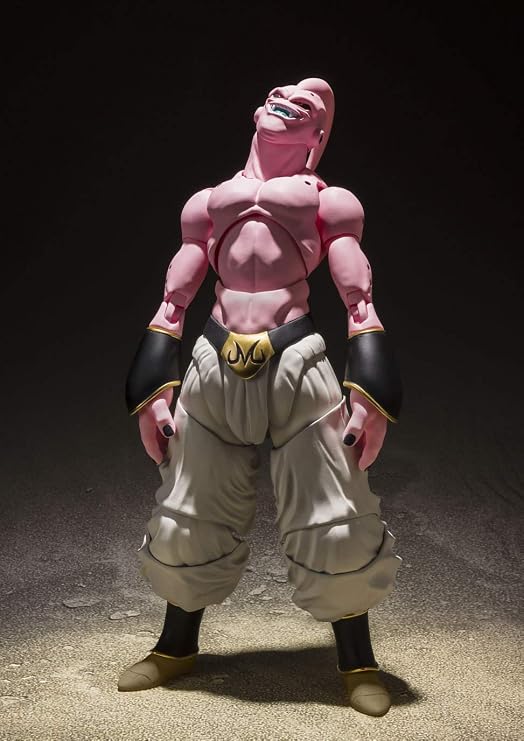 TAMASHII NATIONS - Dragon Ball Z - Majin Buu -Super-, Bandai Spirits S.H.Figuarts Action Figure