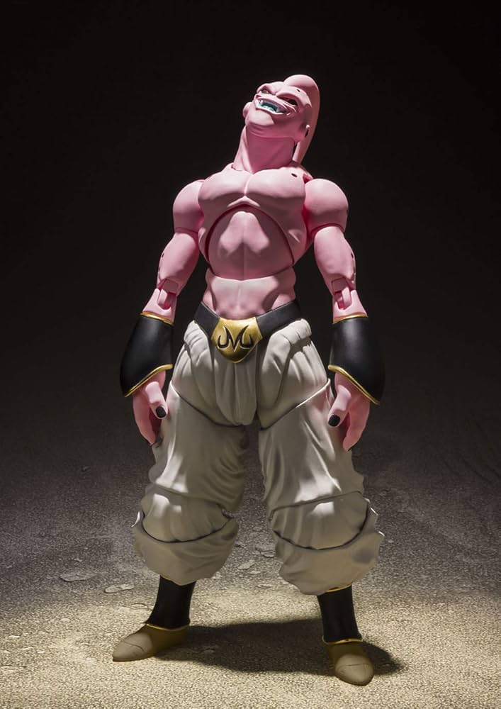 Majin Boo Evil Version (Dragon Ball Z) Bandai Tamashii Nations