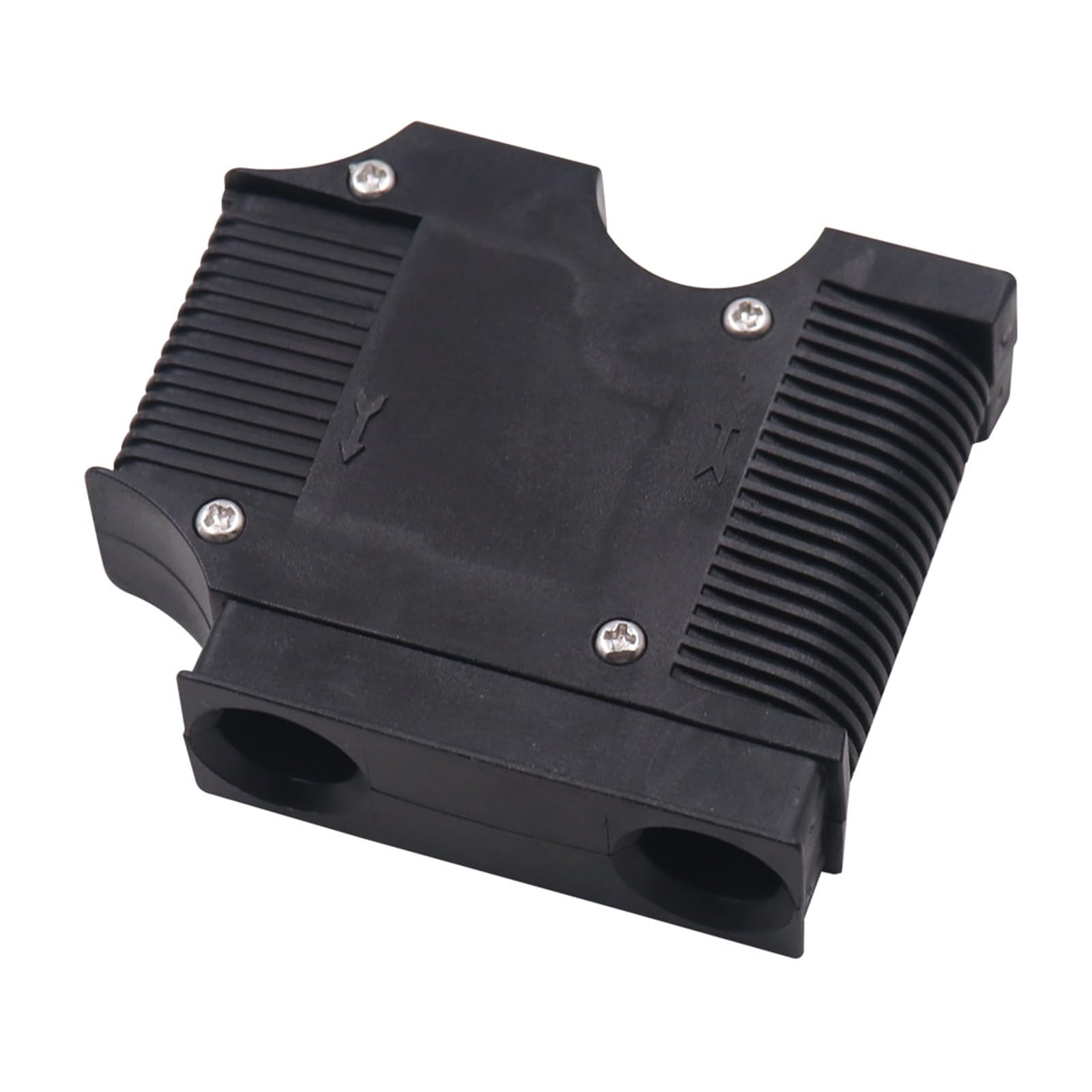 KAIXINXIN Marine Accessory Marine Bumpers Adjuster Quick Release and Line Clip Hanger