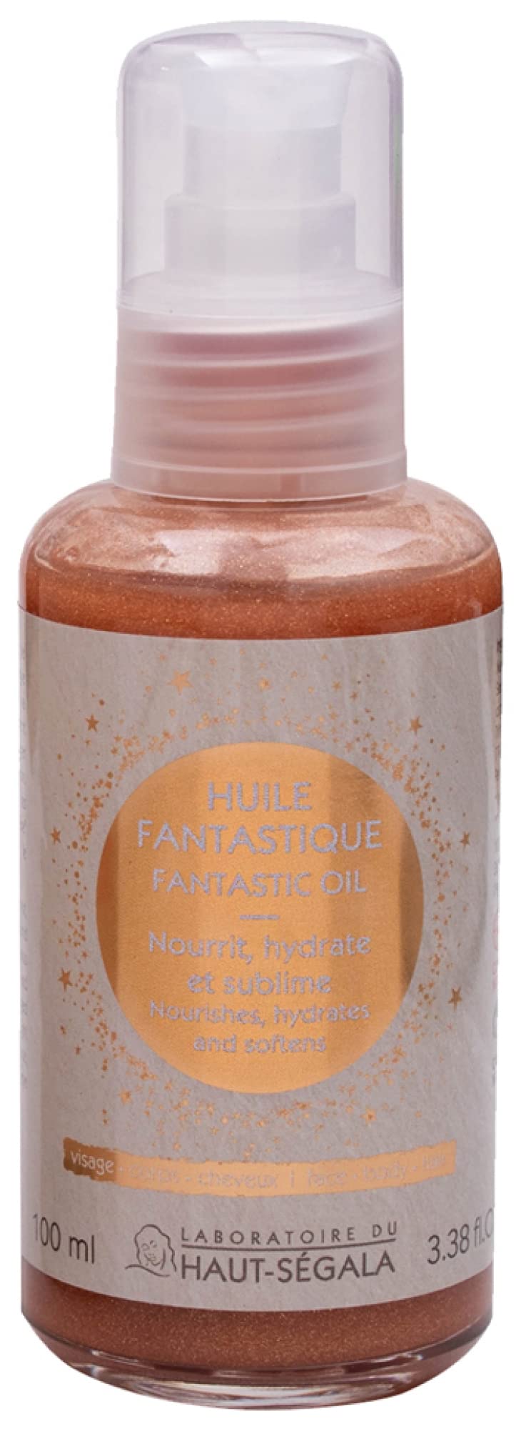 Laboratoire Du Haut-SéGala Fantastic Oil 100Ml-image