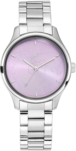 Fastrack Tripster Analog Purple Dial Women's Watch 6219SM02/NN6219SM02/NP6219SM02