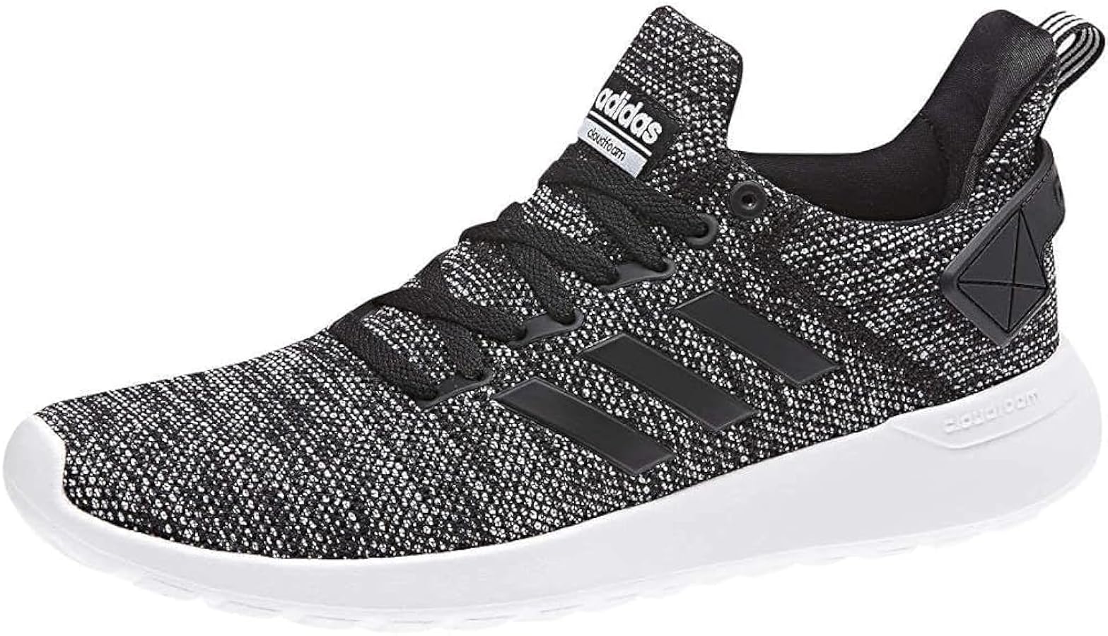 Amazon.com | adidas Mens Lite Racer BYD Athletic Running Shoes, Core  Black/Cloud White, 8.5 US | Shoes
