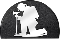 Vista 37 de NDZ Performance JP1 - Enchufe de agarre para Glock 17 19 21 22 23 24 31 32 34 35 38 Gen 1-3 pulgadas .40 .357 0.394 in .45 ACP relleno láser grabado