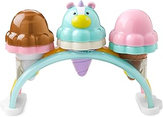 Brinquedo Interativo Kit Crie Seu Sorvete Zoo, Coleção Comidinhas, Skip Hop