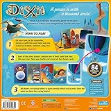 Asmodee Dixit, Multi-colored