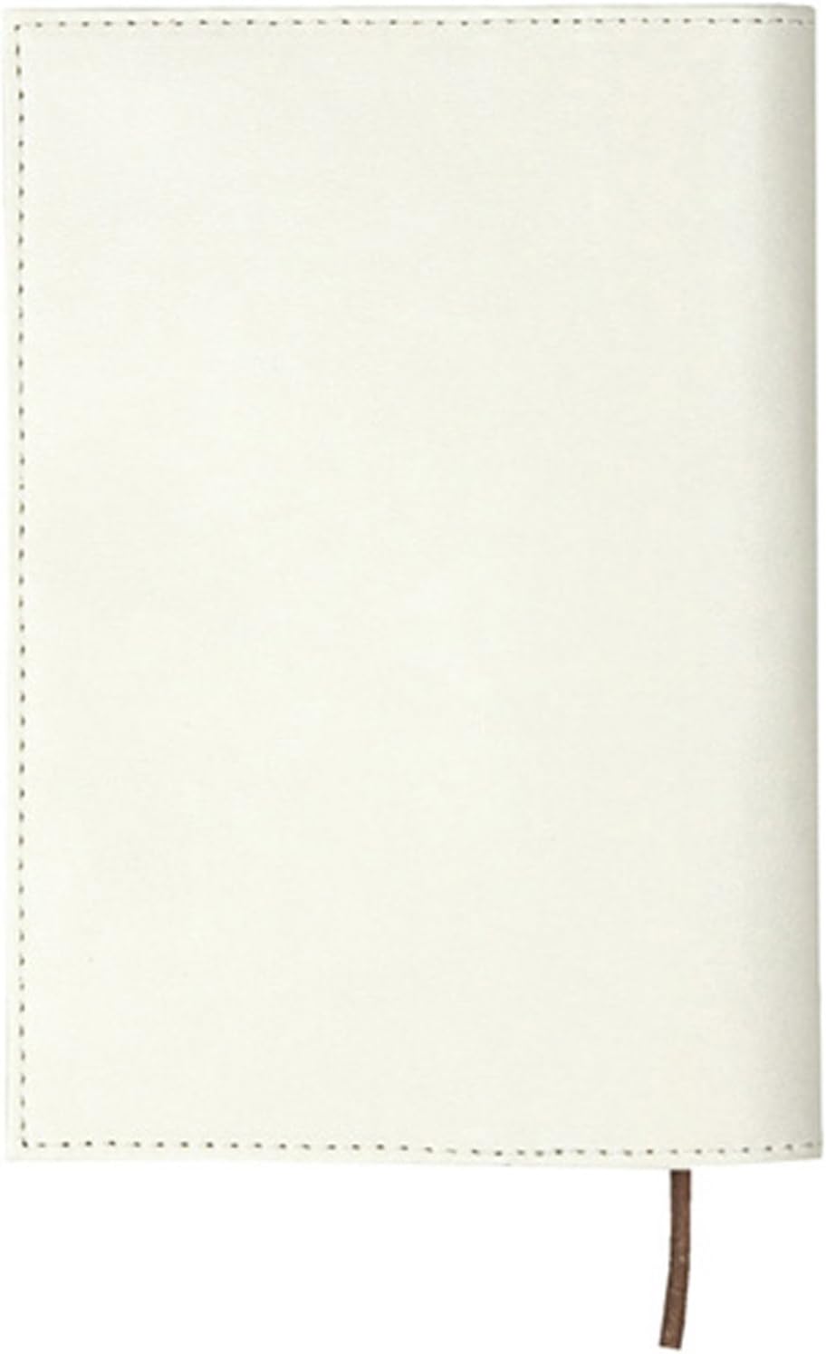 Budgerigar Laporta library book cover white LA-3401-70 (japan import)