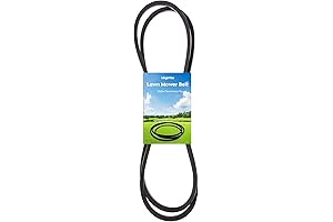 1/2 X 95 Mower Belt for 46" Deck Lawn Mowers