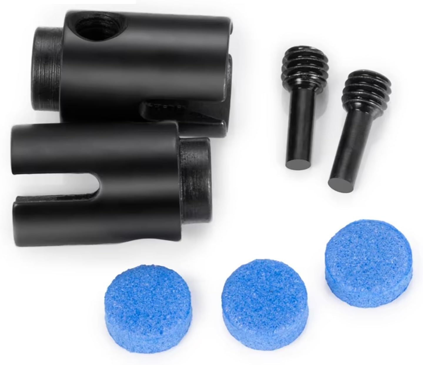 RC Differential Cup Set For Traxxas Axspeed Scale GT4-Tec 2.0 1/10 2 Pieces Steel Differential Drive Cup RC Car Model Upgrade Parts Accessories
