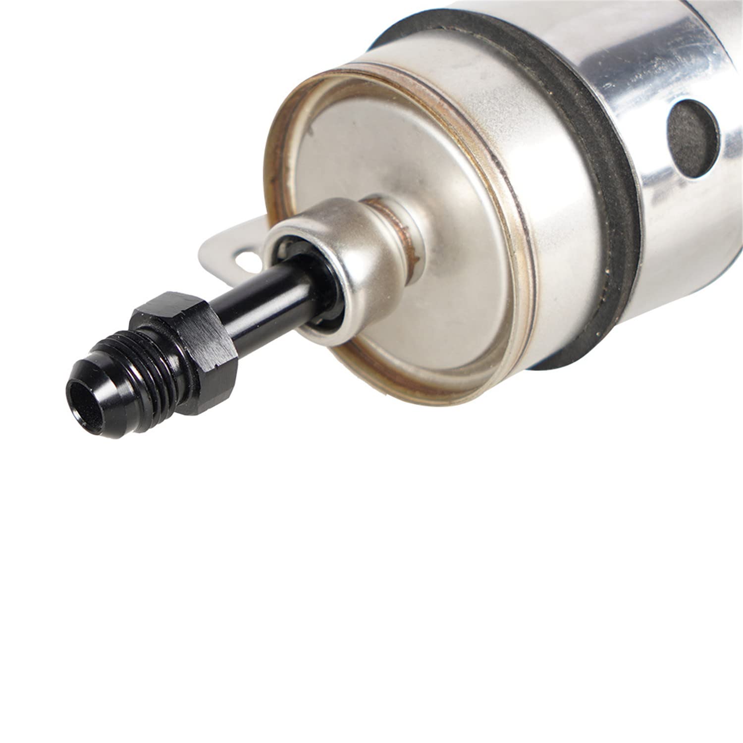 Amazon.com: INGKAN Electric Fuel Pump w/Fuel Filter Regulator 
