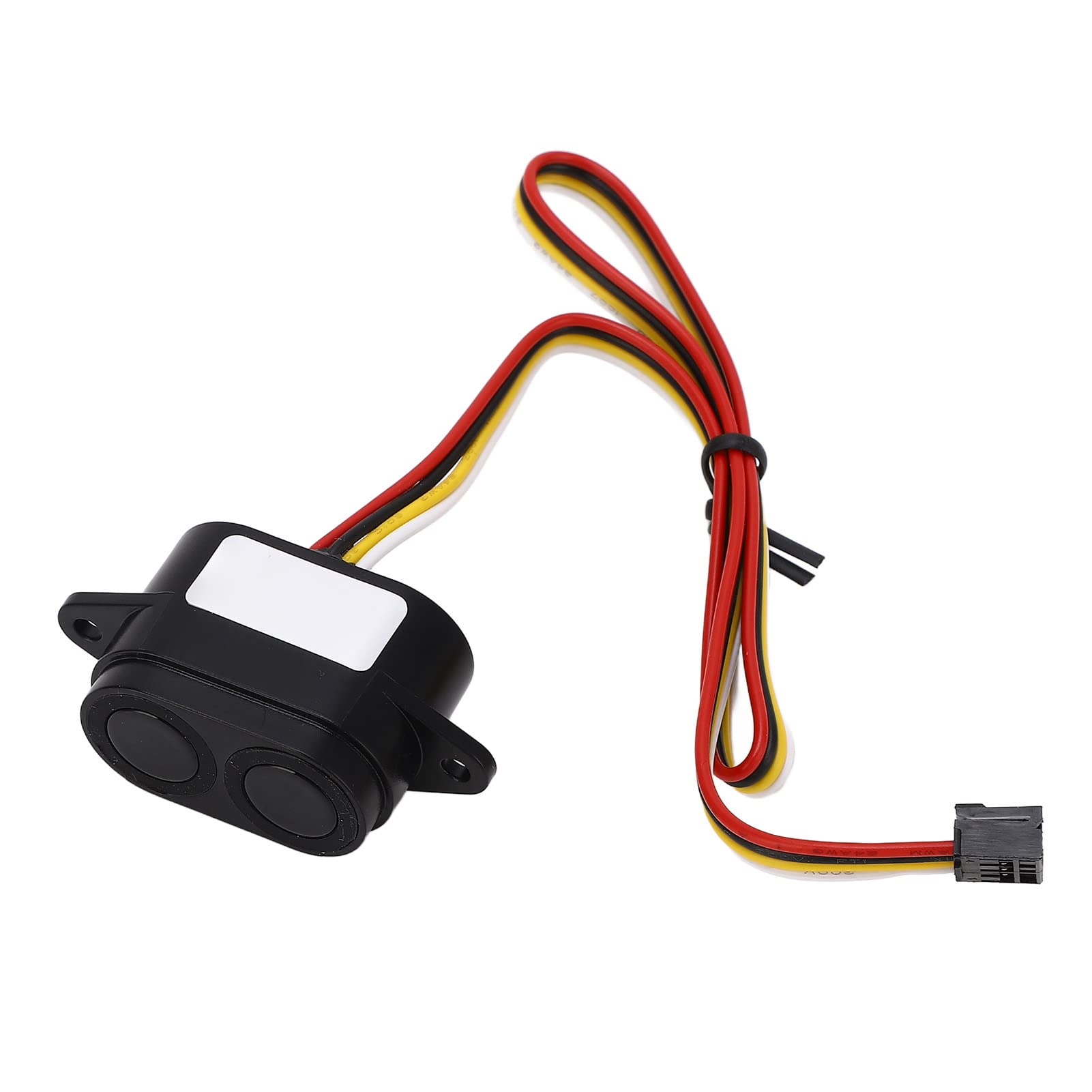 Ultraschall-Abstandssensor, Ultraschallsensor-Entfernungsmess-Entfernungsmodul IP67 Wasserdichter UART-Auto-Output-Roboter Zur Hindernisvermeidung, Ultraschall